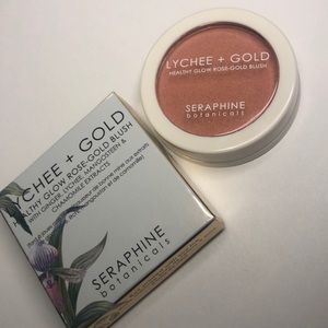 Lechee + Gold Healthy Glow Rose -Gold Blush NEW